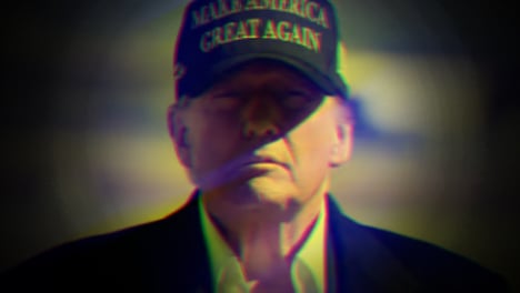 한반도에 드리운 트럼프 그림자