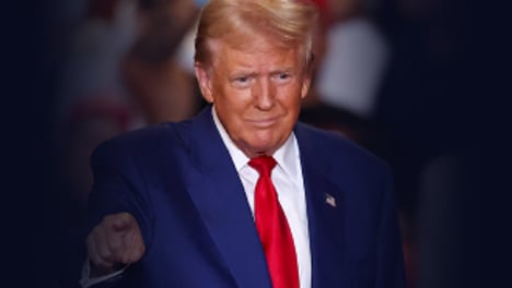 '더 센 시즌2' 트럼프 한달