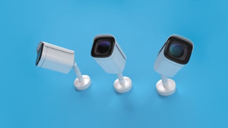 있으나마나한 CCTV