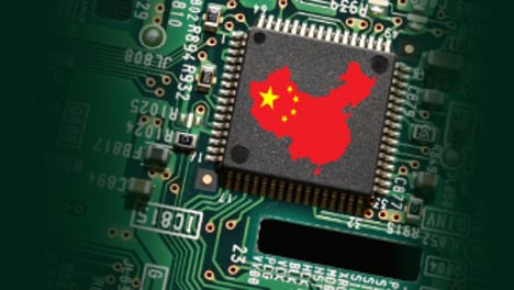 中 '구형 반도체'의 역습