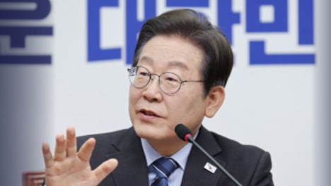 이재명의 세 번째 대망