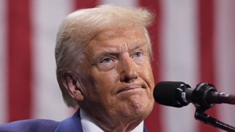 트럼프 100일, 미국을 '위태'하게