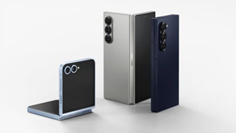 삼성폰, 다시 펼칠 시간