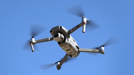 K 드론에 날개가 없다