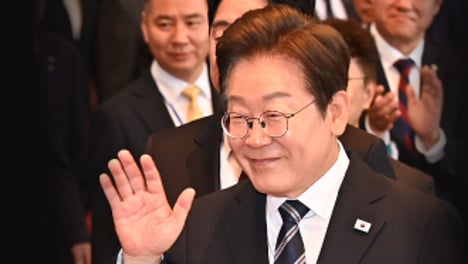 이재명의 한달