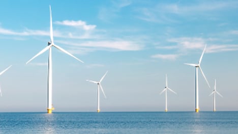 그린 시프트: 풍력