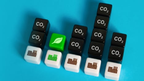 그린 시프트: 탄소포집