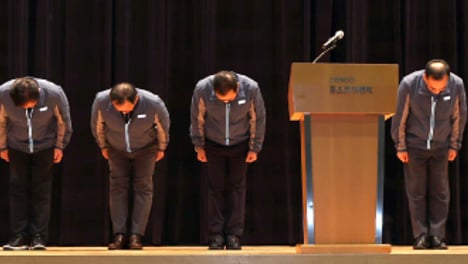 위기의 포스코, 위기의 건설사