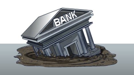 비상등 켜진 은행권