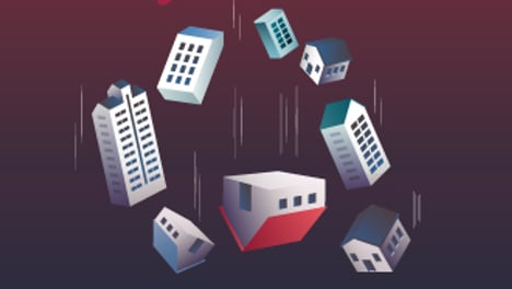 청년주택 5만가구 무너진다