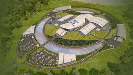 그린 시프트: SMR