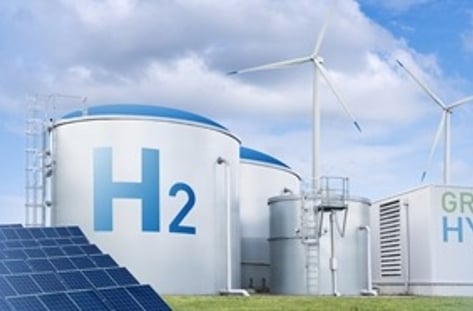 그린 시프트: 수소