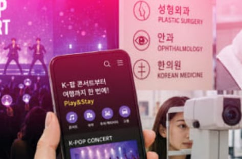 2000만 외국인 관광시대