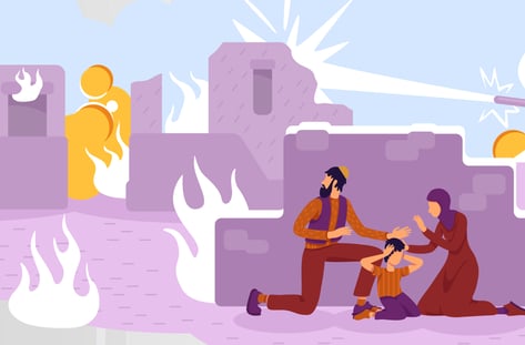 미·이스라엘, 이란 공격