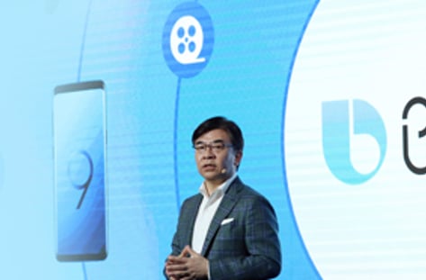 빅스비 10년, 진짜 AI폰 온다