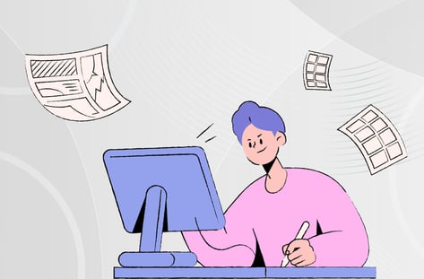 웹툰 작가 소개합니다