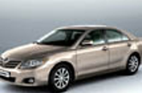 토요타 공습 시작됐다