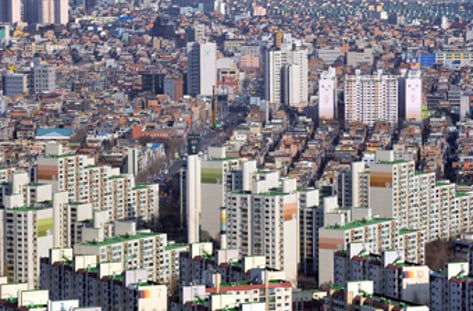 고공비행 미친 전세값