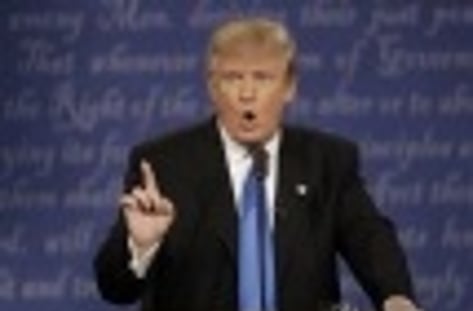 대이변, 美 트럼프 45대 대통령 당선