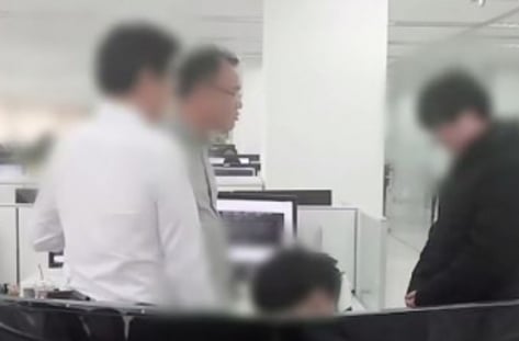 '위디스크·파일노리' 양진호 폭행 파문