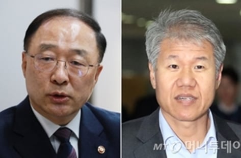 홍남기-김수현 2톱 '119 경제팀' 뜬다