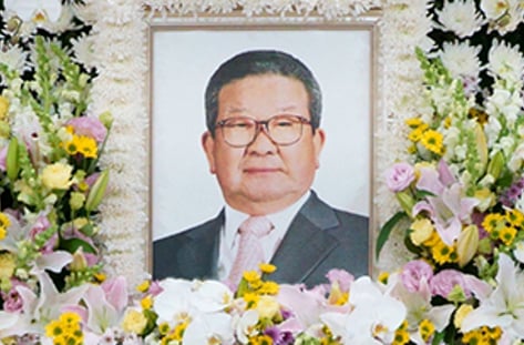 구자경 LG 명예회장 별세
