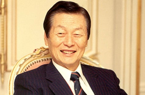 롯데 창업주 신격호 명예회장 별세