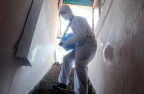 '코로나19'  국내 확산