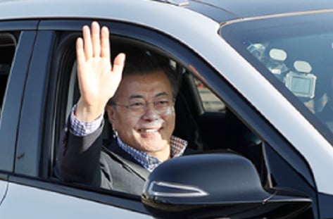 성큼다가온 '수소전기차'