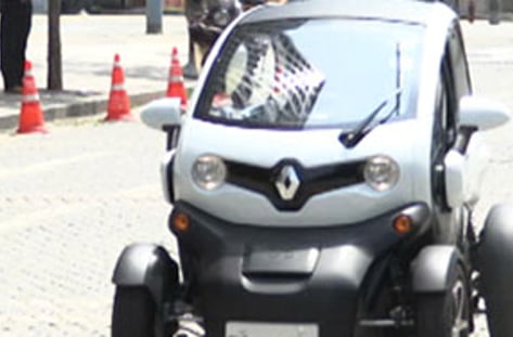 혁신형 전기차 타볼까