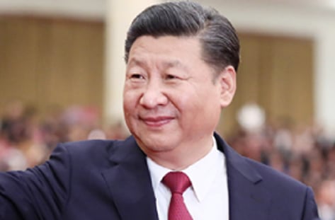 시황제 되려는 시진핑