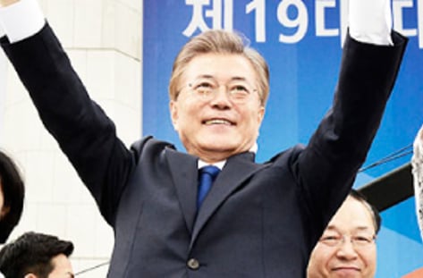 文정부 300일, 6.13선거 D-100일