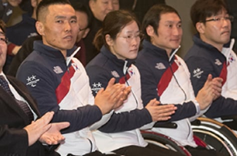 동계패럴림픽 9일 개막