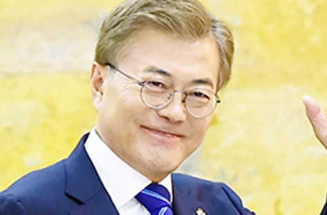 문재인정부 1년