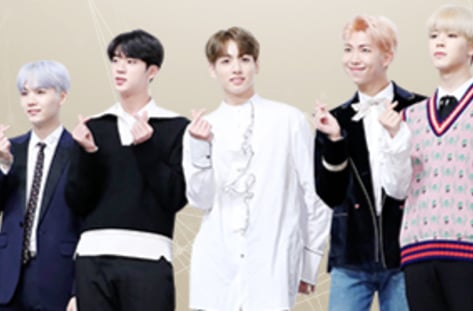 BTS 성공 DNA