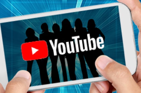 '갓튜브'뒤에 '갓튜버'