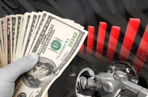 유가 100달러 경고등