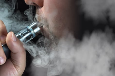 전자담배 'GO' 'STOP'