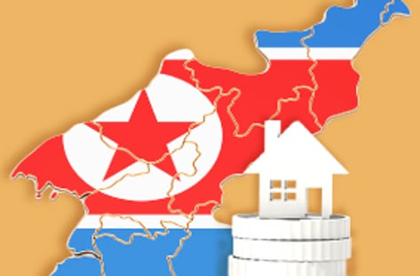 북한 속쏙알기(1) 부동산