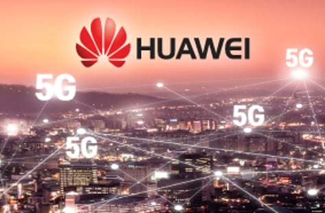 '대륙의 늑대' 화웨이 딜레마