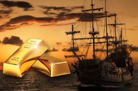 다시 부는 보물선 광풍