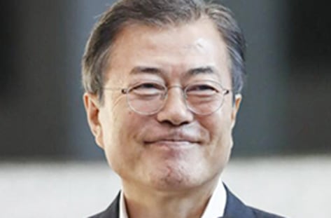 文정부 2년차 성장노트
