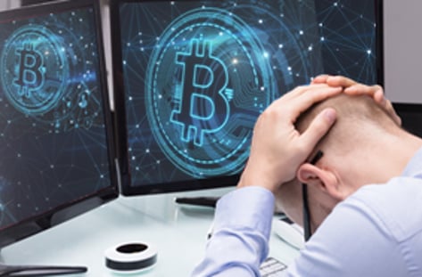 ICO 손놓은 정부 줄잇는 피해