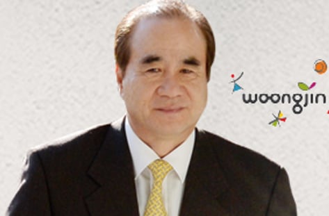 윤석금회장 재기 미스터리