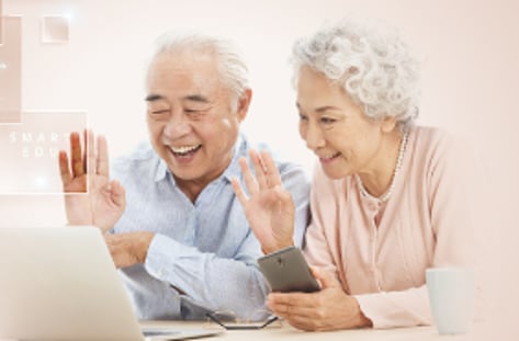 '실버 서퍼'의 유혹