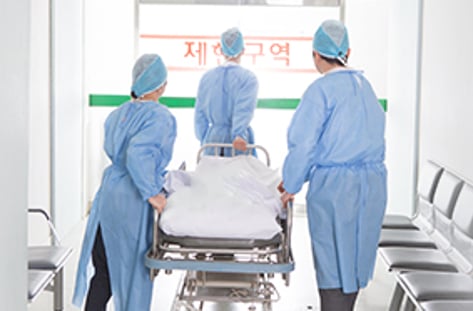 부검, 외로운 사명