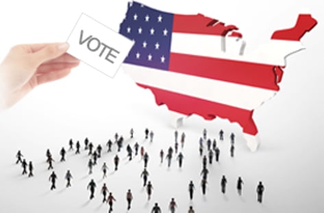 미국 중간선거 D-1