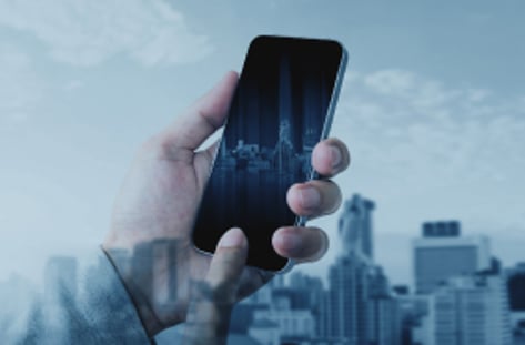 위기의 휴대폰 유통업