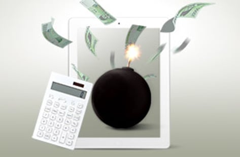 '시한폭탄' 고무줄 금융약관