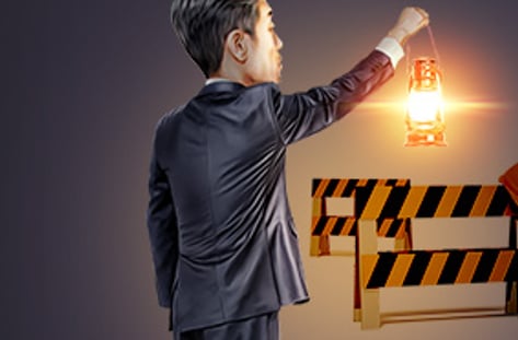 사람이 없다, 안전이 위험